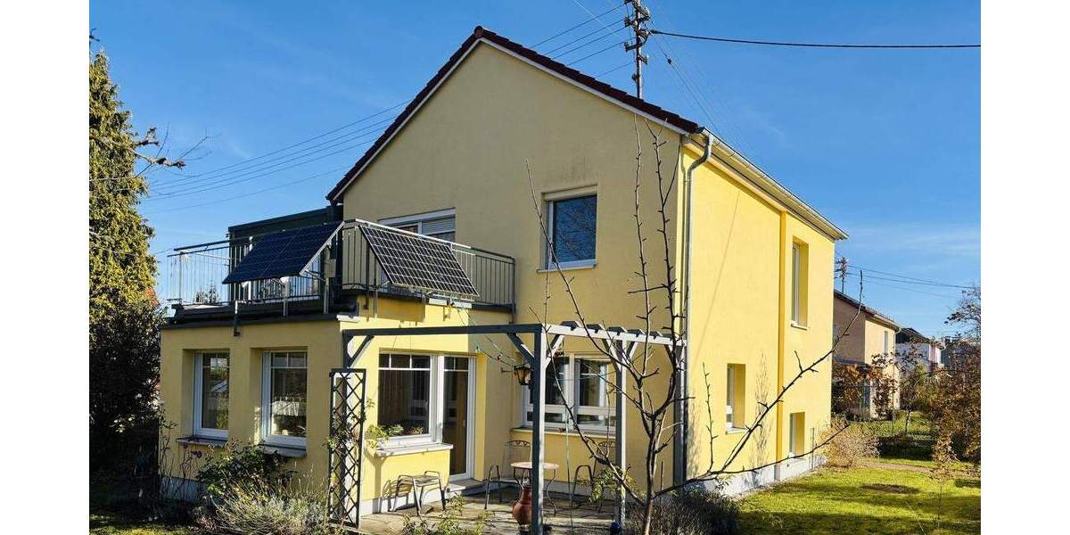 Ein-Zweifamilienhaus in Kaufering 6 zimmer