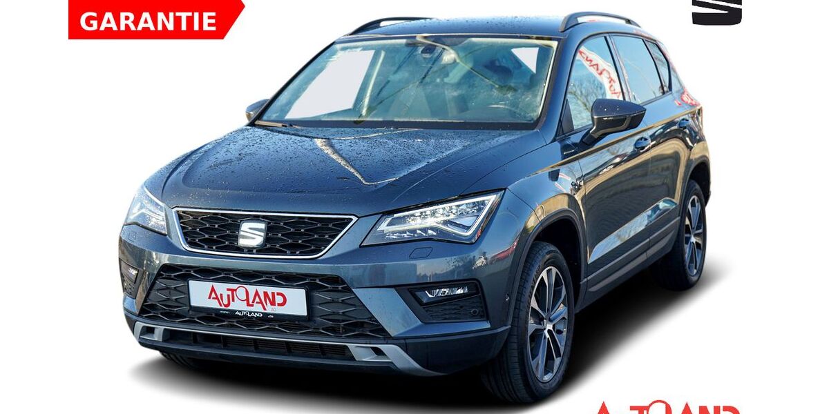 Seat Ateca 51.737 km 23.950 &euro; Cottbus OT Kolkwitz 03099