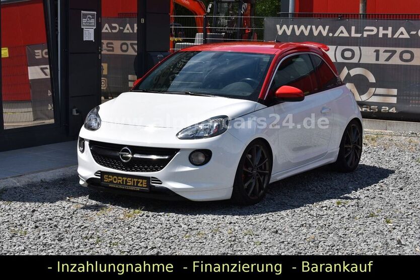 Opel Adam 125.000 km 11.590 € Erlenbach bei Marktheidenfeld 97837