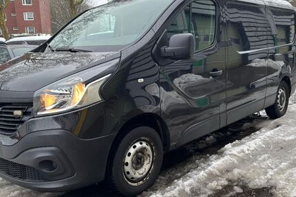 Renault Trafic 106.486 km 7.999 &euro; Hamburg 21033