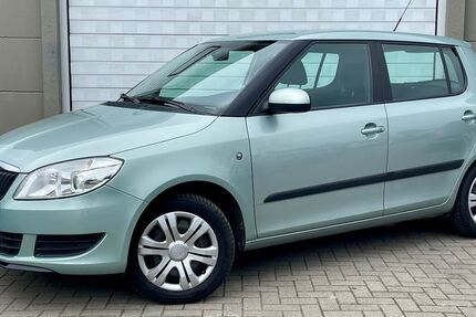 Skoda Fabia 50.861 km 6.900 &euro; Strausberg 15344