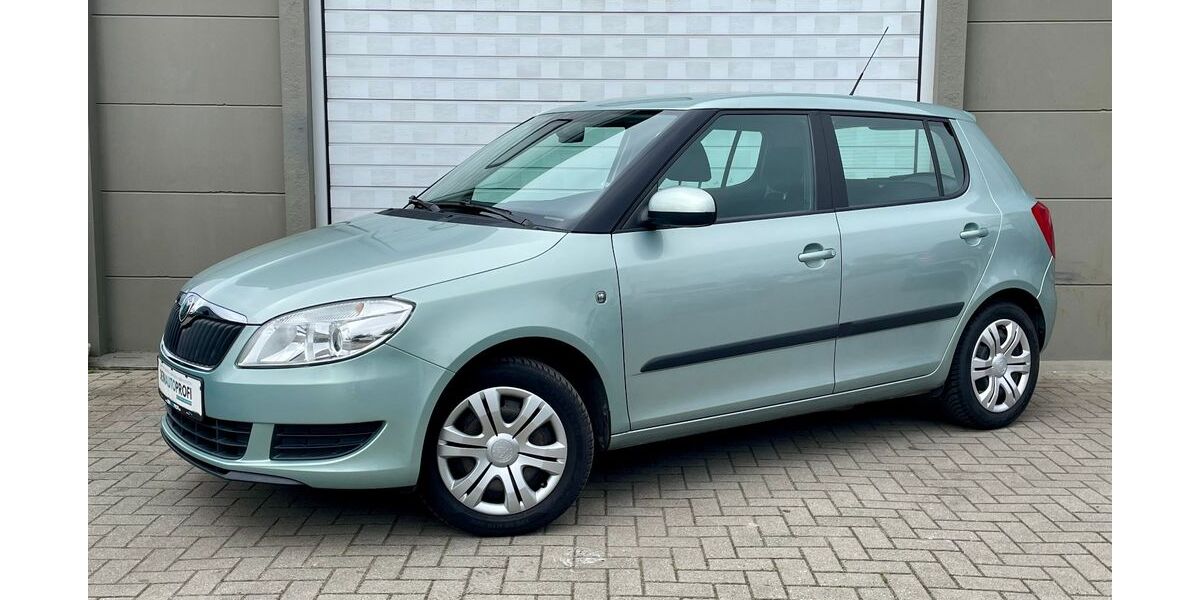 Skoda Fabia 50.861 km 6.900 &euro; Strausberg 15344