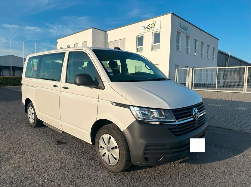 VW T6 Transporter 299.947 km 18.500 € Hadamar 65589