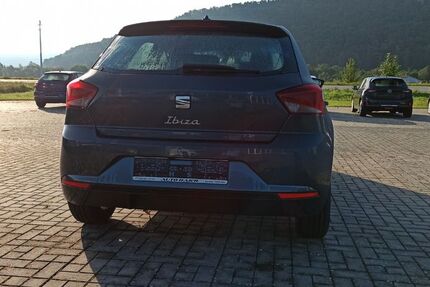Seat Ibiza 15.000 km 19.600 &euro; Dietfurt-Töging 92345
