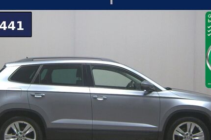 Skoda Karoq 141.421 km 18.980 &euro; Gyhum/Bockel 27404
