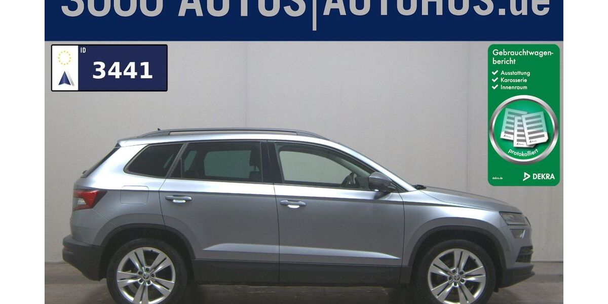 Skoda Karoq 141.421 km 18.980 &euro; Gyhum/Bockel 27404