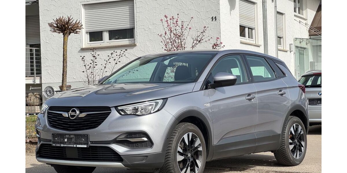 Opel Grandland (X) 13.905 km 18.490 &euro; Walddorfhäslach (bei Stuttgart) 72141