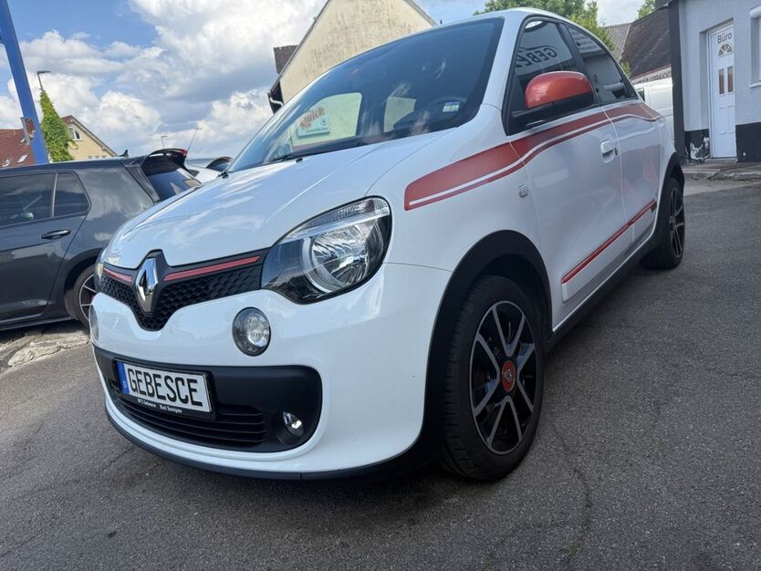 Renault Twingo 83.036 km 6.950 € Bad Saulgau 88348