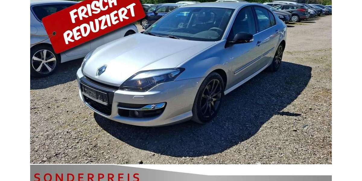 Renault Laguna 90.961 km 8.185 &euro; Achern 77855