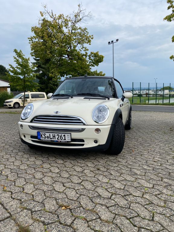Cooper Cabrio
