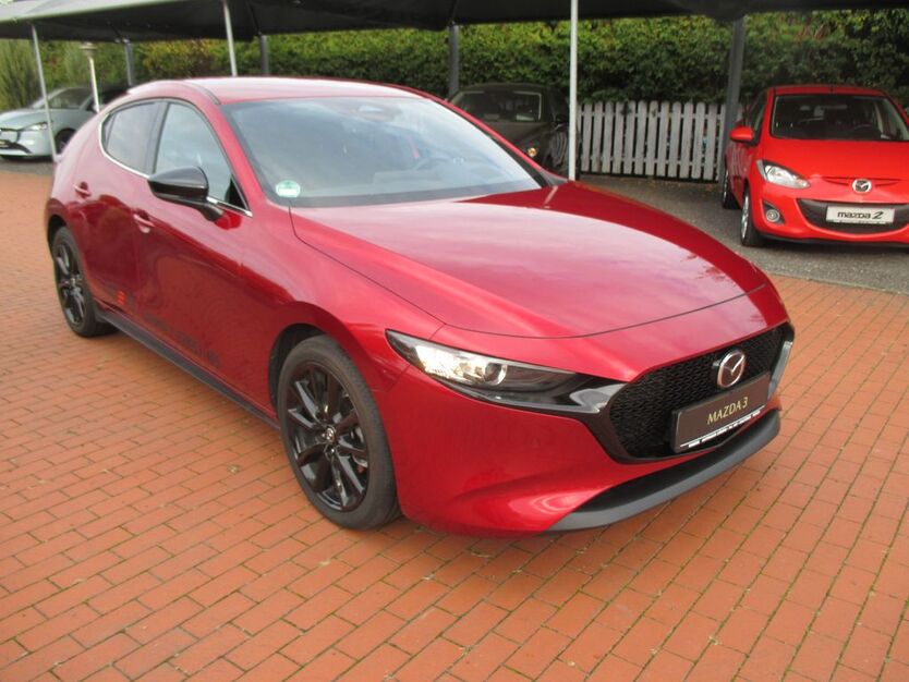 Mazda 3 9.990 km 24.990 € Calvörde 39359