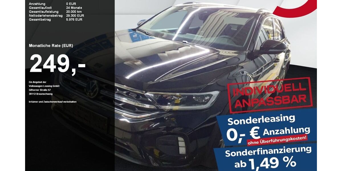 VW T-Roc 13.300 km 28.840 &euro; Wackersdorf 92442