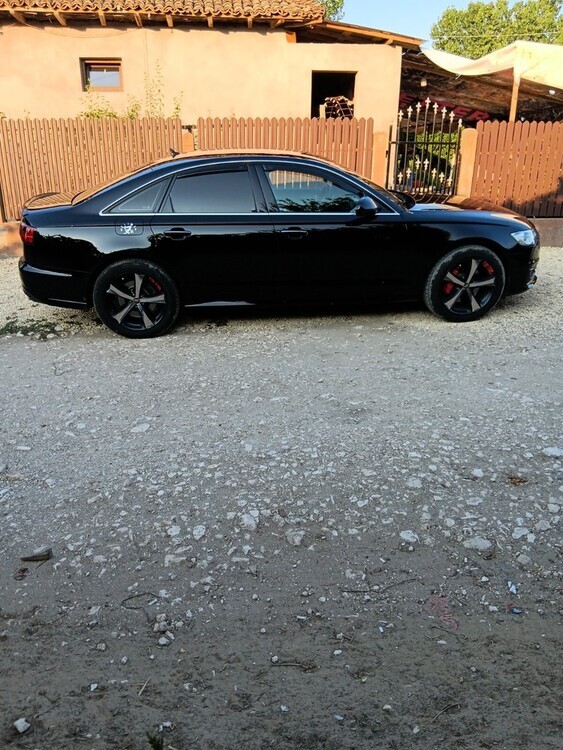 Audi A6 140.000 km 25.000 € Hamburg 20038