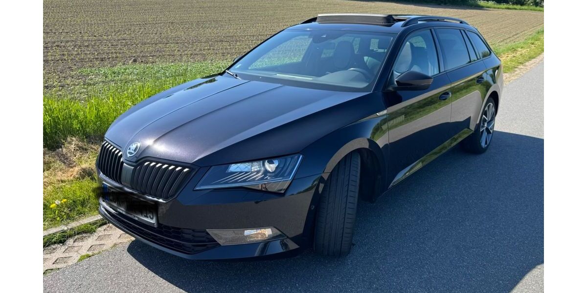 Skoda Superb 132.000 km 22.500 &euro; Barkelsby 24360