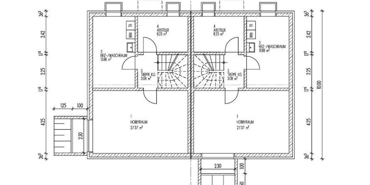 Doppelhaushälfte Egmating - 7 Zimmer, 174 m&sup2;, 2.600&euro; | Angebot:25384338