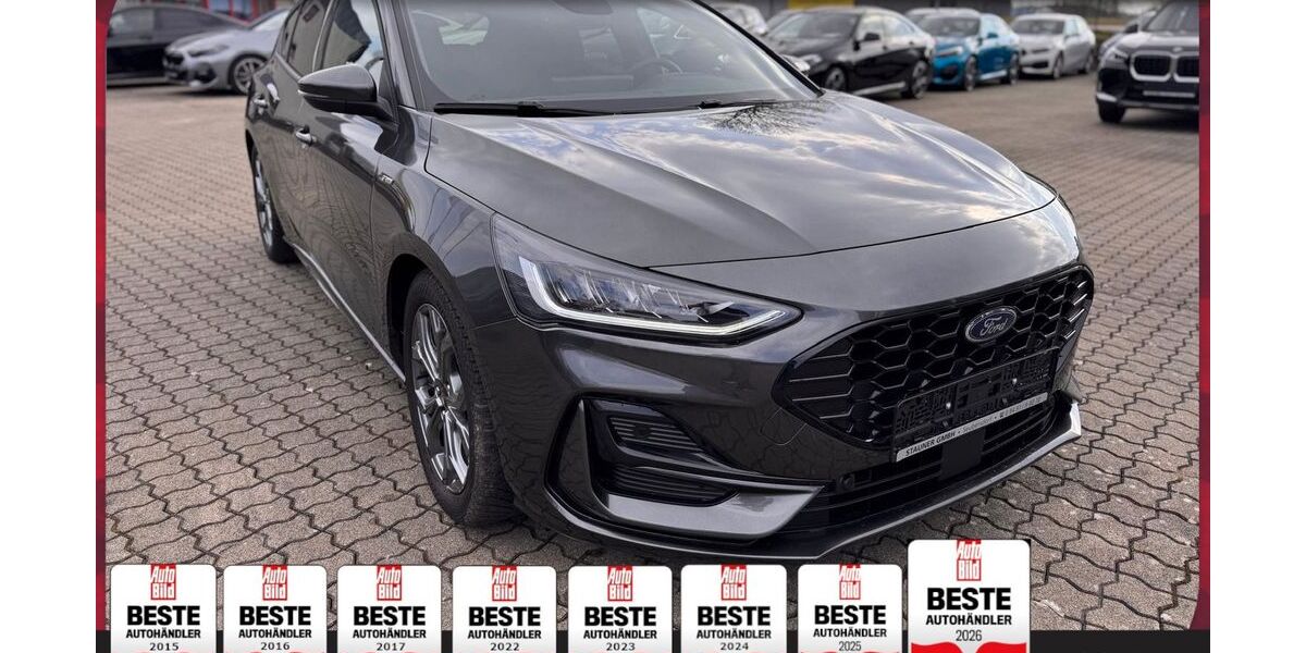 Ford Focus 25.370 km 18.280 &euro; Seubersdorf 92358