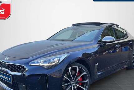 Kia Stinger 62.200 km 35.780 &euro; Singen 78224