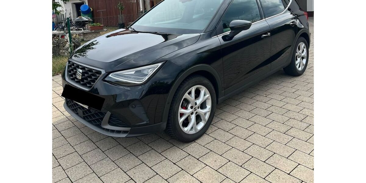 Seat Arona 40.000 km 21.800 &euro; Büchenbach 91186