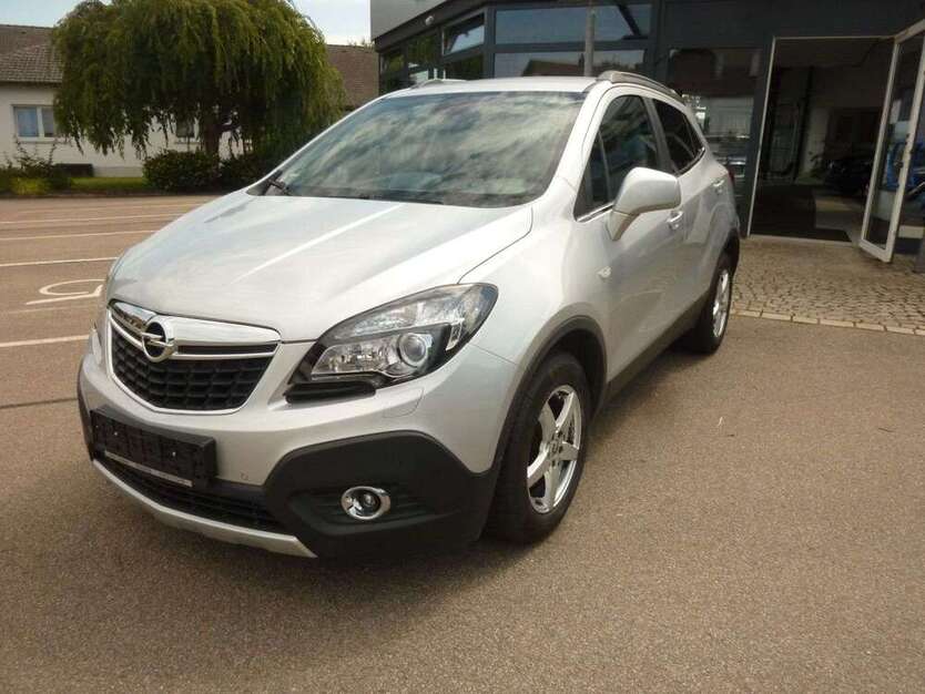 Opel Mokka 77.000 km 11.890 € Weiding 93495