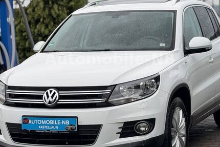 VW Tiguan 172.000 km 9.500 &euro; Kastellaun 56288