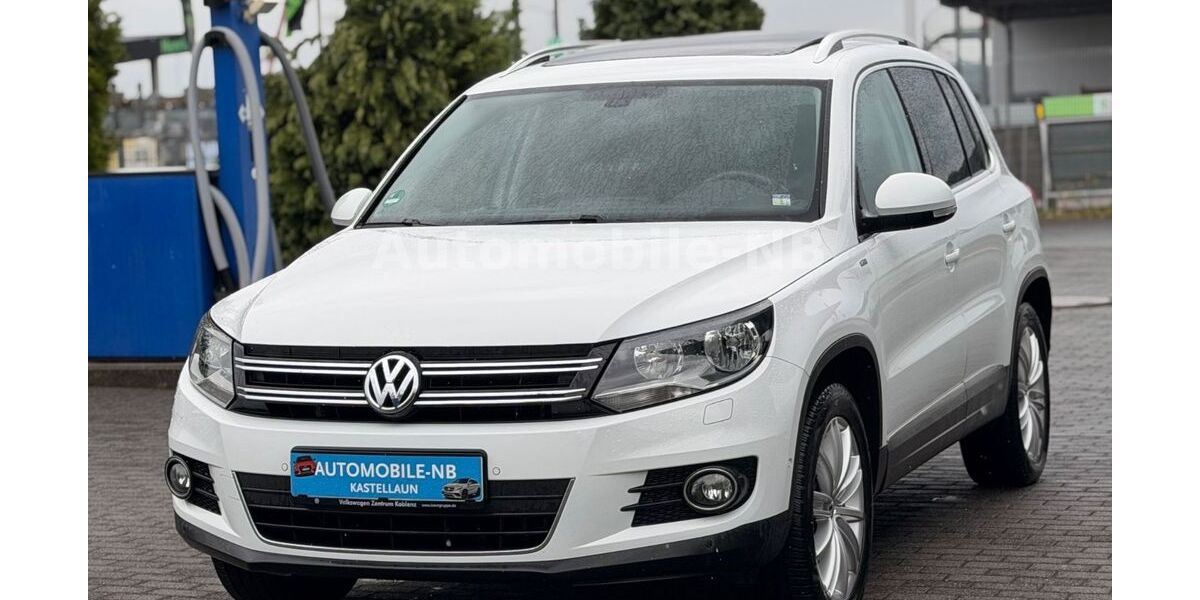 VW Tiguan 172.000 km 9.500 &euro; Kastellaun 56288