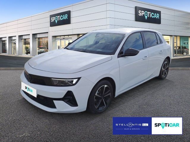 Opel Astra 15.817 km 21.990 &euro; Jüterbog 14913
