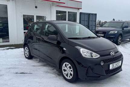 Hyundai i10 50.320 km 8.949 &euro; Groß Laasch 19288