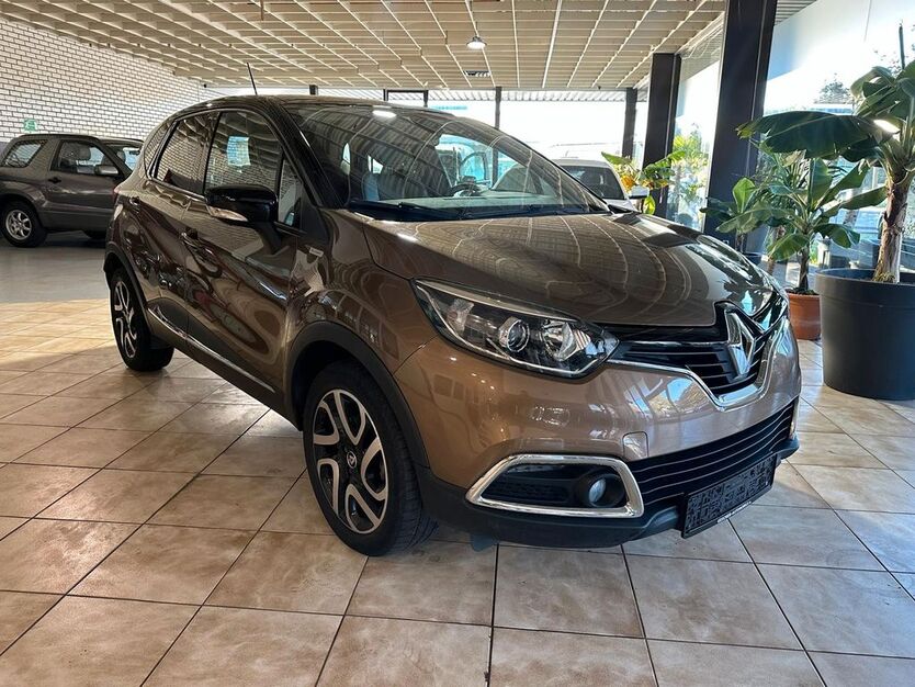 Renault Captur 48.000 km 11.900 € Gescher 48712