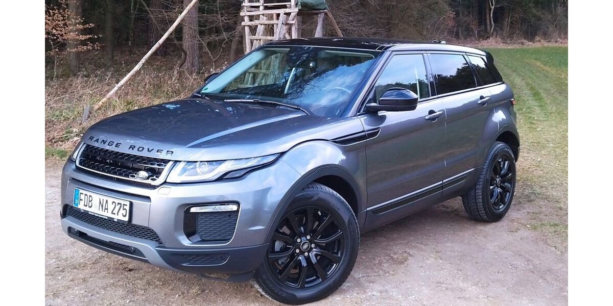 Land Rover Range Rover Evoque 67.500 km 26.900 &euro; friedberg 86316