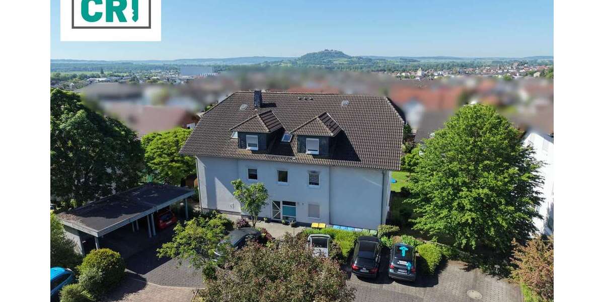 Etagenwohnung Kirchhain - 3 Zimmer, 104 m&sup2;, 289.000&euro; | Angebot:26864625