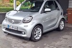 Smart Fortwo Cabrio 45.200 km 10.500 € Isenburg 56269