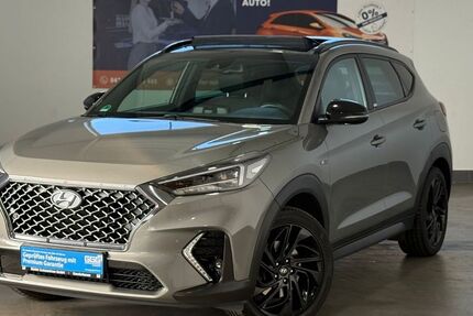 Hyundai TUCSON 96.300 km 24.590 &euro; Ganderkesee 27777