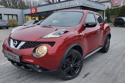 Nissan Juke 116.600 km 8.680 &euro; Halle 33790