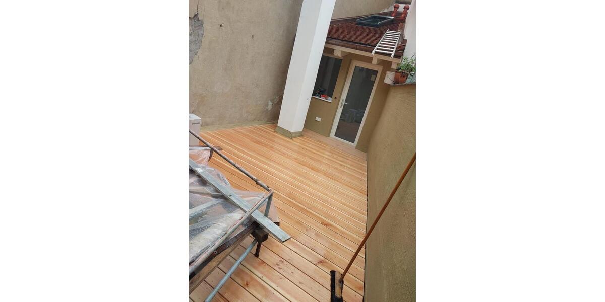 Erdgeschoßwohnung Bamberg Gärtnerstadt - 1 Zimmer, 17 m&sup2;, 420&euro; | Angebot:25843196