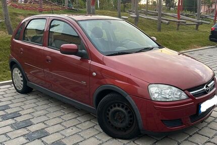 Opel Corsa 124.000 km 850 &euro; Schaufling 94571
