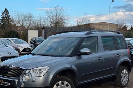 Skoda Yeti 88.280 km 13.299 &euro; Düren 52349