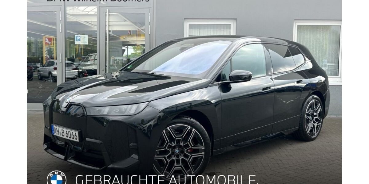 BMW iX 9.613 km 91.999 &euro; Ahaus 48683