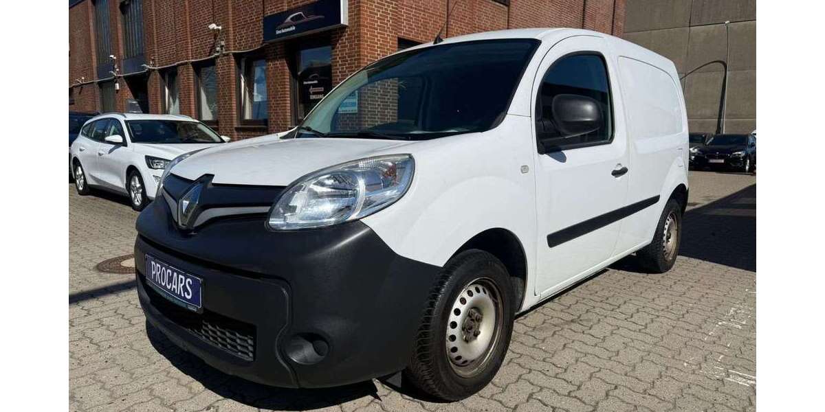 Renault Kangoo 189.500 km 6.490 &euro; Hamburg 20537