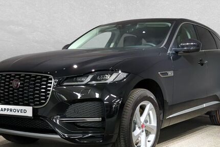 Jaguar F-Pace 11.000 km 44.750 &euro; Greding 91171