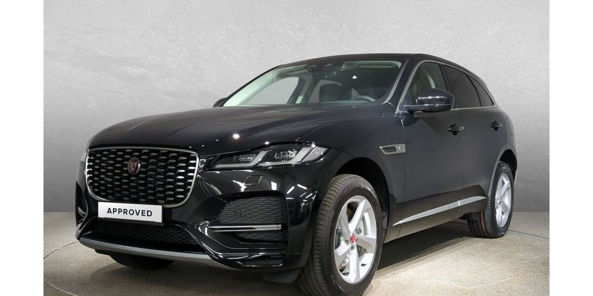 Jaguar F-Pace 11.000 km 44.750 &euro; Greding 91171