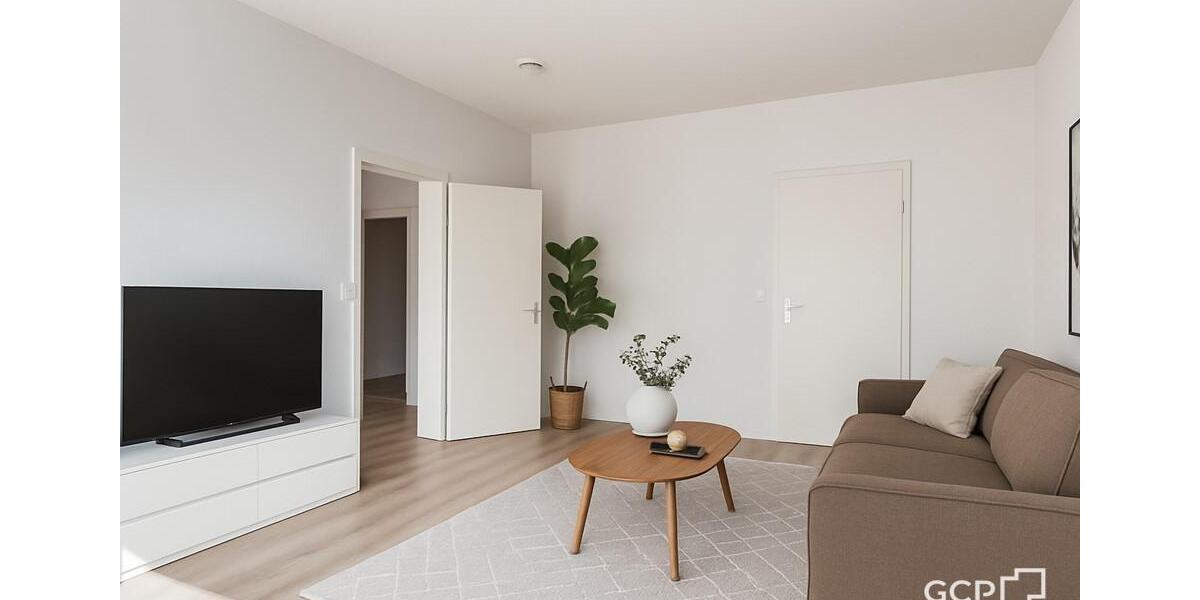 ** 1. NKM geschenkt*! ** - Viel Platz - 5-Zimmer-Wohnung im schönen Leipziger Land! 5 zimmer