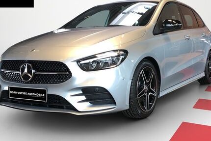 Mercedes-Benz B 180 3.000 km 39.498 &euro; Hamburg-Elbe 22609