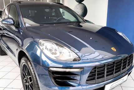 Porsche Macan 117.625 km 32.400 &euro; Laatzen 30880