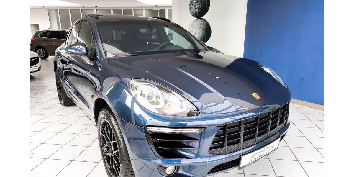 Porsche Macan 118.500 km 32.400 &euro; Laatzen (Bei Hannover) 30880