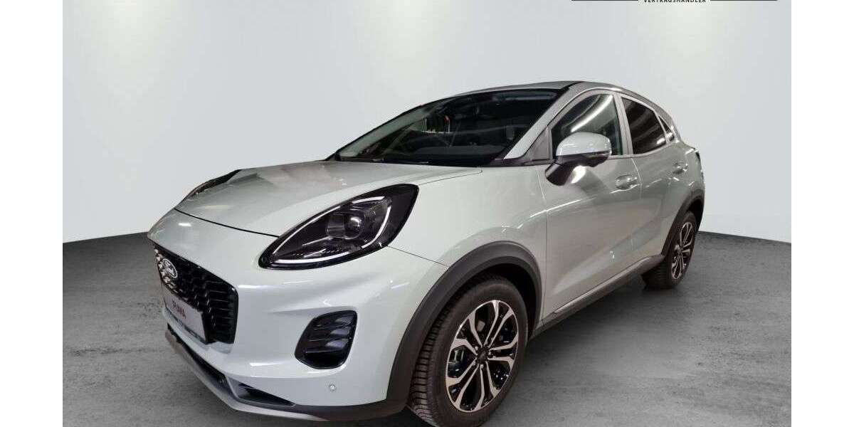 Ford Puma 9.335 km 21.990 &euro; Rutesheim 71277