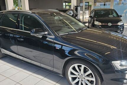 Audi A4 188.000 km 10.490 &euro; Berghülen 89180