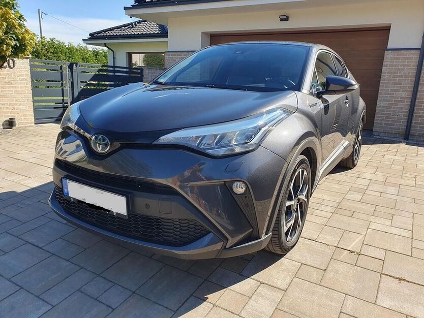 C-HR