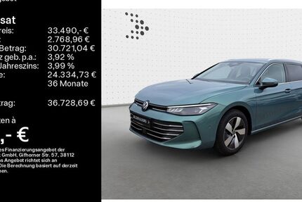 VW Passat 12.626 km 32.990 &euro; Lichtenfels 96215