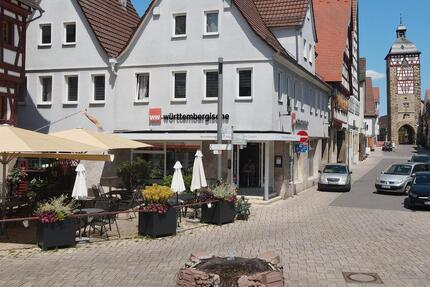 Gewerbeobjekt Bönnigheim - 2.000&euro; | Angebot:26671492