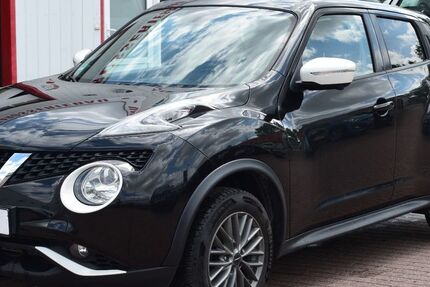 Nissan Juke 288.700 km 4.950 &euro; Worbis 37339